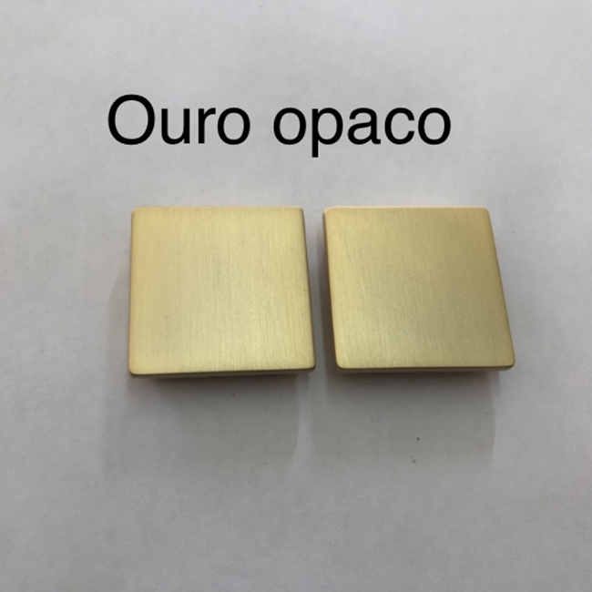 Ouro Opaco