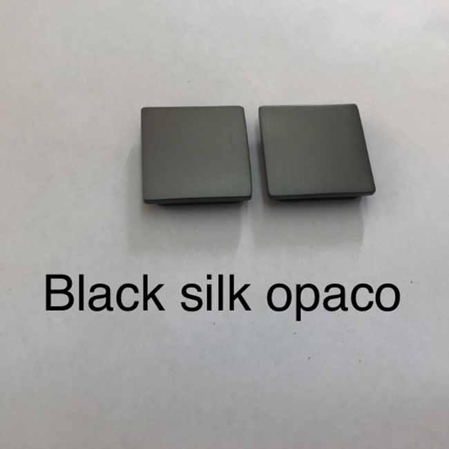 Black Silk Opaco